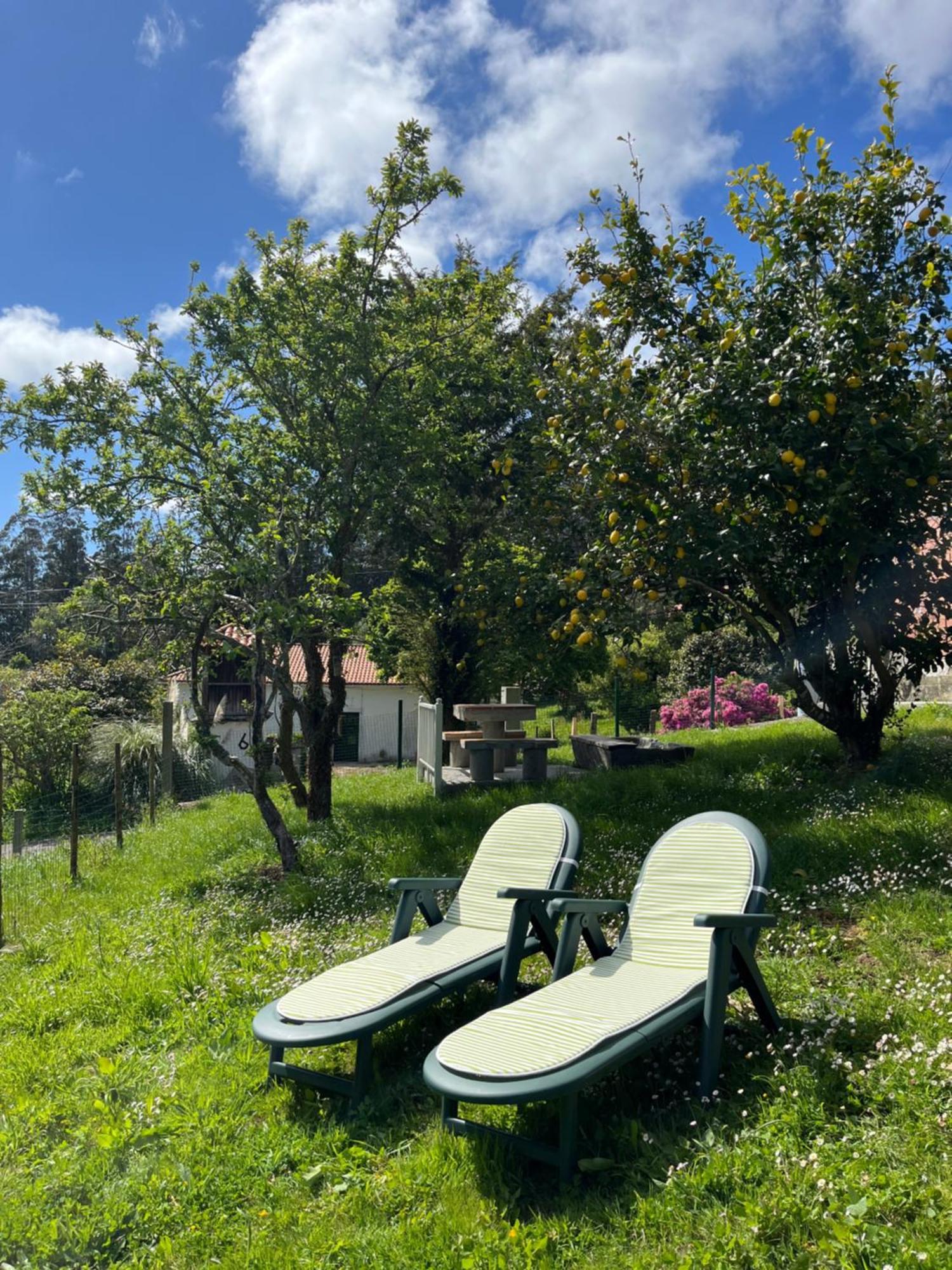 Willa Casa Marina San Martín Zewnętrze zdjęcie